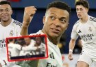 Villarreal-Real Madrid maçındaki panenka gerçeği ortaya çıktı: Mbappe'nin Diaz'a mesajı yakalandı! Arda Güler 11'de başladı
