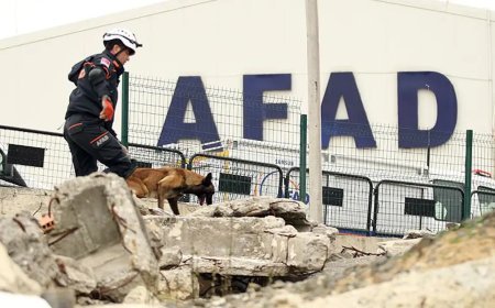 Afet ve Acil Durum Yönetim Merkezleri Yönetmeliği Resmi Gazete'de