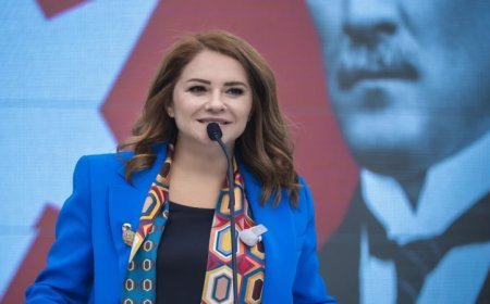 ESENLER MAHALLESİ DOĞALGAZA KAVUŞTU!