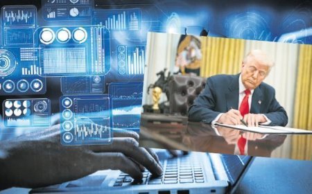 2025’e damga vurdular: Trump, gümüş, yapay zekâ