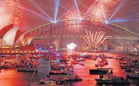 2026’ya ilk onlar merhaba dedi!