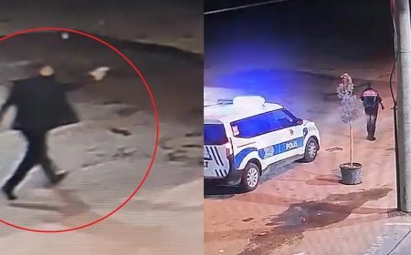 Yeğenini yaraladı, kazayla kendini vurdu