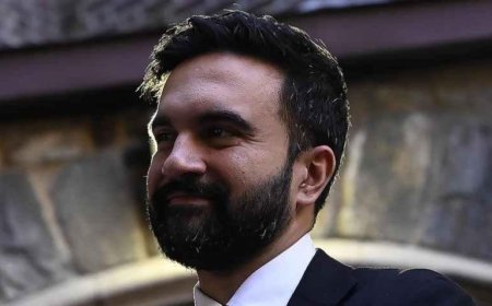 ABD'de de bir ilk olacak! Mamdani Kur'an-ı Kerim'e el basarak yemin edecek