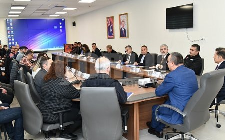 Tekirdağ’da muhtemel afetlere karşı bina riskleri değerlendirildi