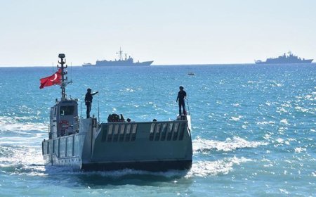 SON DAKİKA HABERLER: 'Doğu Akdeniz barut fıçısına döndü' diyerek duyurdular! 'Türkiye köşeye sıkıştırıyor, gözümüzü dört açmalıyız'