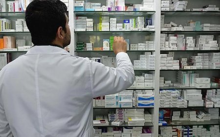 1 Ocak'ta eczaneler açık mı? Eczaneler bugün çalışıyor mu, kapalı mı?