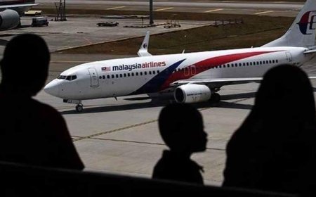 11 yıllık tarihin en büyük kayboluşu! 239 yolcu ile sırra kadem basan uçağı arama çalışmaları başladı