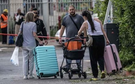 İsrail kendi vatandaşını tutamıyor! 70 bine yakın kişi ülkeyi terk etti