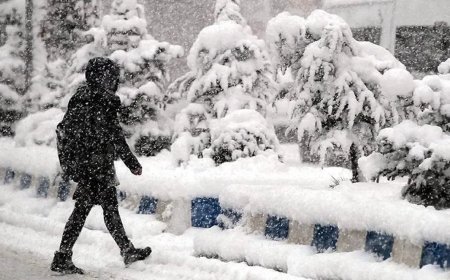 Kar tatili olan iller 2 Ocak 2026: Yarın okullar tatil mi, İstanbul'da okullar tatil olacak mı?