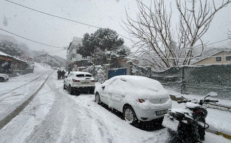 İstanbul'da lapa lapa kar yağışı. Kar yağışı ne zaman bitecek? AKOM saat verdi