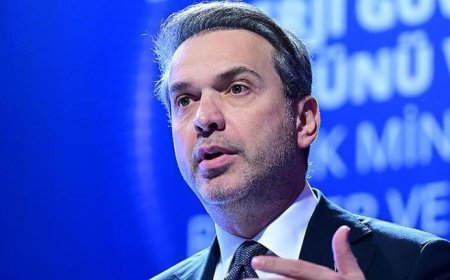 Bakan Bayraktar: 2026'da çok daha iyi işler yapacağız
