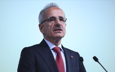Bakan Uraloğlu: İstanbul Havalimanı 84,4 milyon yolcuya hizmet verdi