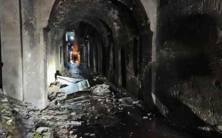 Halep'te intihar saldırısı! 1 kişi hayatını kaybetti