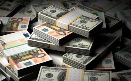 'Dolar ve euro yok olacak' dedi, yeni para birimi için tarih verdi! 'Sandığınızdan daha yakın'