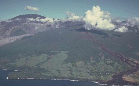 Fransa'da kırmızı alarm verildi! 'Yanardağ her an patlayabilir'