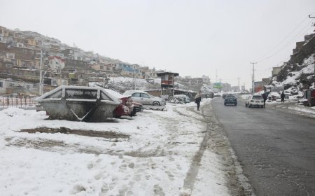 Afganistan kışa hazırlıksız yakalandı! Yağış ve sellerde 17 ölü