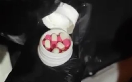 Denizli'de narkotik operasyonu. 11 kişi tutuklandı