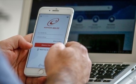 CİMER'e 2025'te 5 milyon 525 bin başvuru yapıldı