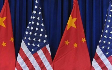 ABD'den Çin'in Tayvan yakınındaki askeri tatbikatına yanıt