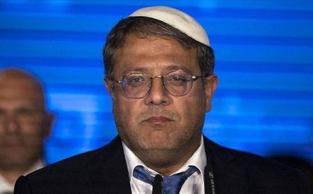 İsrail Başsavcısı, Bakan Ben-Gvir'in görevden alınmasını talep etti