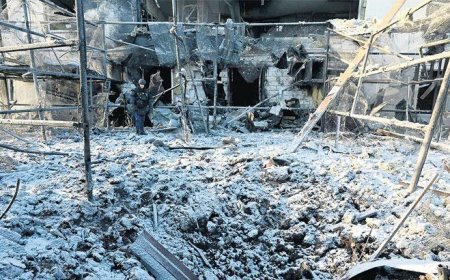 Ukrayna’da savaş ‘yeni yıl’ demedi