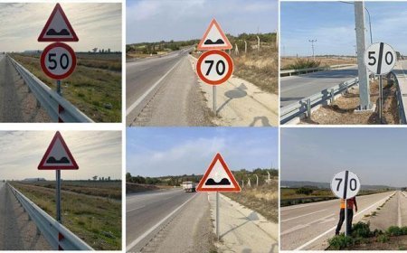 Araç sahipleri dikkat! Hız levhalarında yeni dönem: Bakanlık binlercesini trafikten kaldırdı