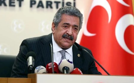 MHP'li Feti Yıldız: SDG'ye mutabakata uyması için verilen süre doldu