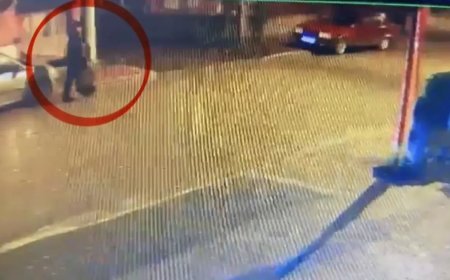 Eski kız arkadaşa uyuşturucu tuzağını güvenlik kamerası görüntüsü bozdu