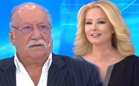 Müge Anlı kötü haberi verdi! 'Apar topar ameliyata alındı'