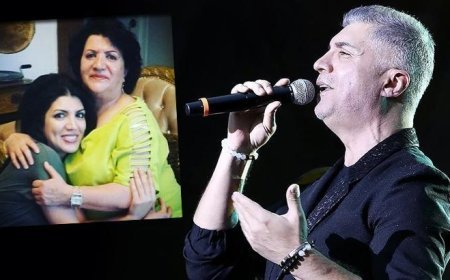 Kanser annesi hastaneye kaldırılmıştı! Özcan Deniz'in yılbaşı paylaşımına kardeşinden tepki