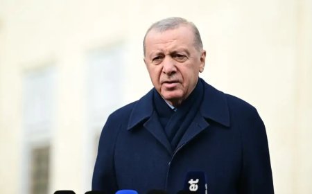 Cumhurbaşkanı Erdoğan: Pazartesi günü Trump'la görüşeceğim