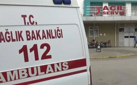 Gaziantep'te sobadan sızan gaz aileyi hastanelik etti