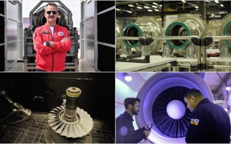 Havacılık motorlarında 2,95 milyar dolarlık ihracat başarısı