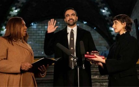 İsrail'i koruyan kararnameler tarih oldu! Mamdani'nin ilk hamlesine Tel Aviv'den tepki