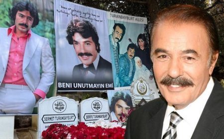 Ferdi Tayfur Haberleri: Vefatının 1. yıl dönümünde mezarı başında anıldı