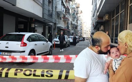 Altay bebeğin böcek ilacından ölümüne ilişkin iddianame kabul edildi