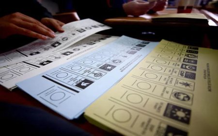 Türkiye'deki siyasi parti sayısı açıklandı