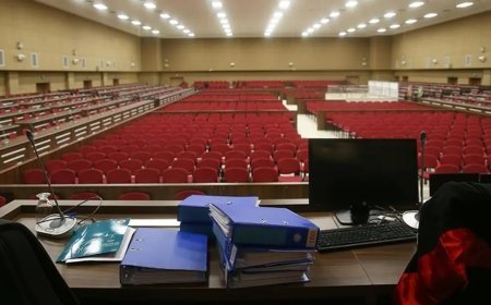 "Daltonlar" davasında izinsiz ses ve görüntü kaydı alan avukat tutuklandı