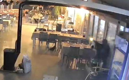 Alkollü içki verilmeyince tüfekle saldırdı. 1 ölü, 3 yaralı