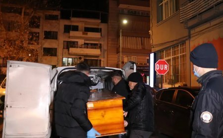 Yalnız yaşayan 93 yaşındaki kadın, yangında yaşamını yitirdi