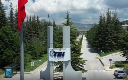 TEİ'den rekor ihracat. Yaklaşık 3 milyar dolarlık ihracat sözleşmesi imzaladı