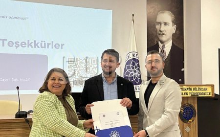 TNKÜ’DE ÜNİVERSİTE - SANAYİ İŞ BİRLİĞİ