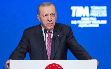 Cumhurbaşkanı Erdoğan: Türkiye'yi yanına alan kazanacak, karşısına alan kaybedecek