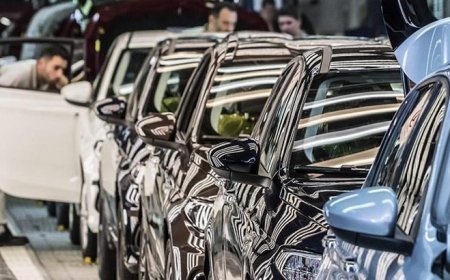Otomotiv endüstrisi 41,5 milyar dolarla en fazla ihracat yapan sektör oldu