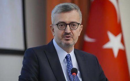 İletişim Başkanı Duran'dan Özgür Özel'e tepki