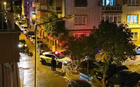 Çocuklara çarptı, çöp poşeti ile plakasını gizledi