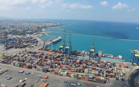 Türk lirasıyla dış ticaret hacmi rekor kırdı