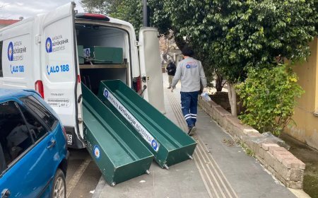 Antalya'da kan donduran cinayet. Cinnet geçirip eşinin ve kızının boğazını kesti