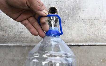 Ankara'nın birçok ilçesinde su kesintisi: 13 saat su kesintisi yaşanacak (4 Ocak 2026 ASKİ su kesintisi programı)