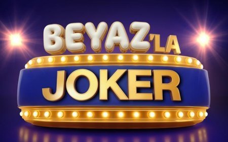 Ünlü isimlerden 'Joker' mesajı! 'Beyaz'ı hepimiz çok özledik'